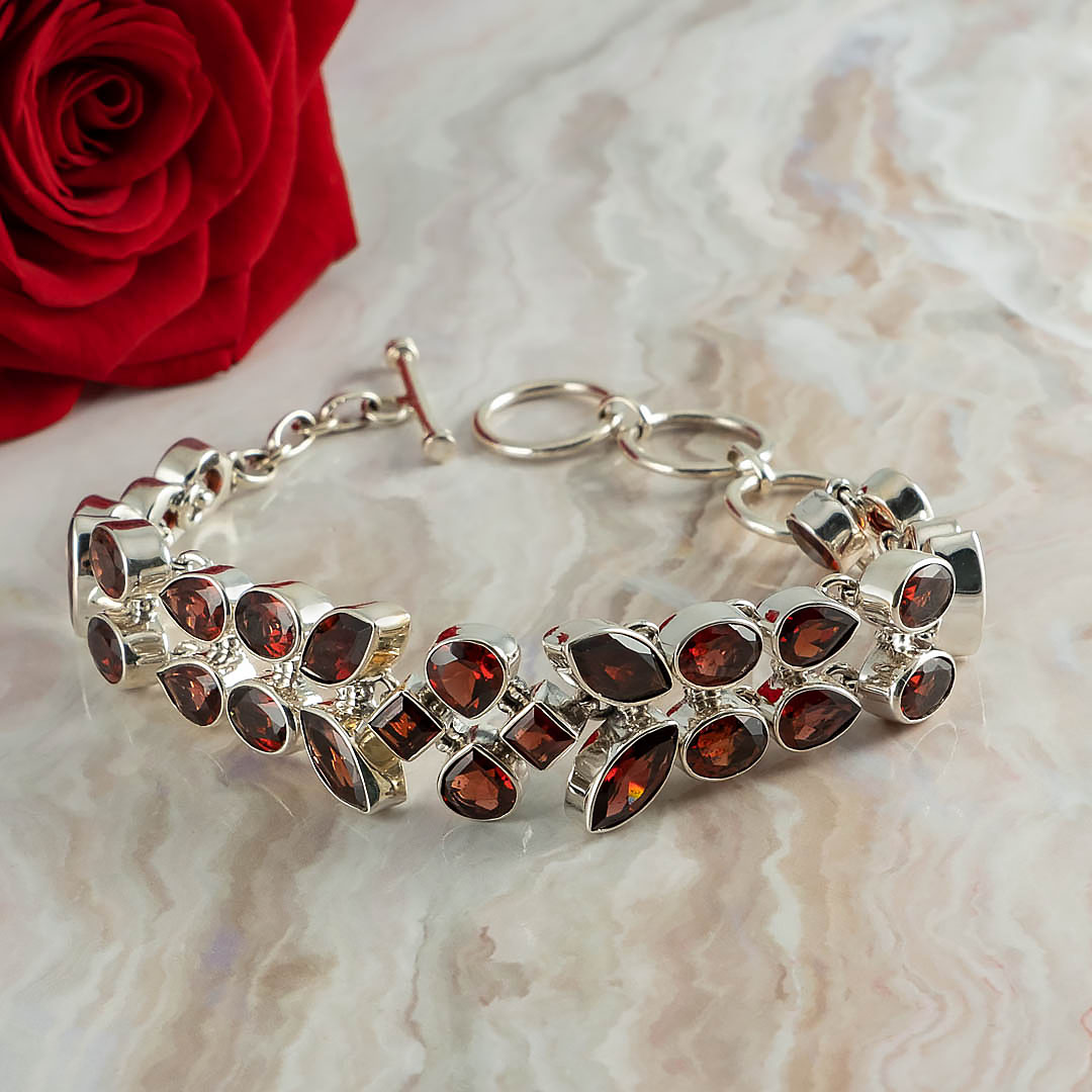 999910 Браслет (Ag 925)