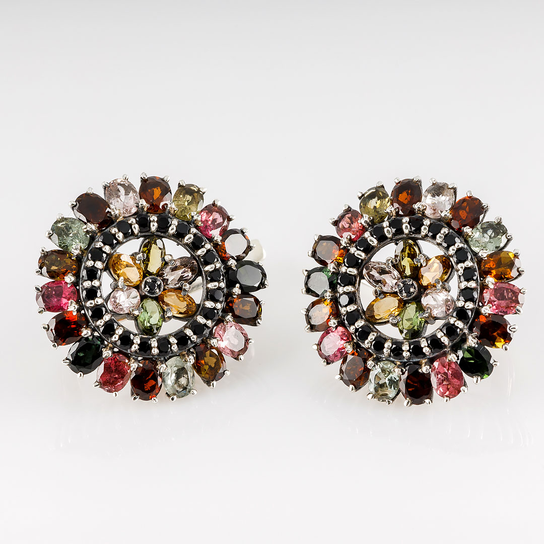 021336 Серьги (Ag 925)