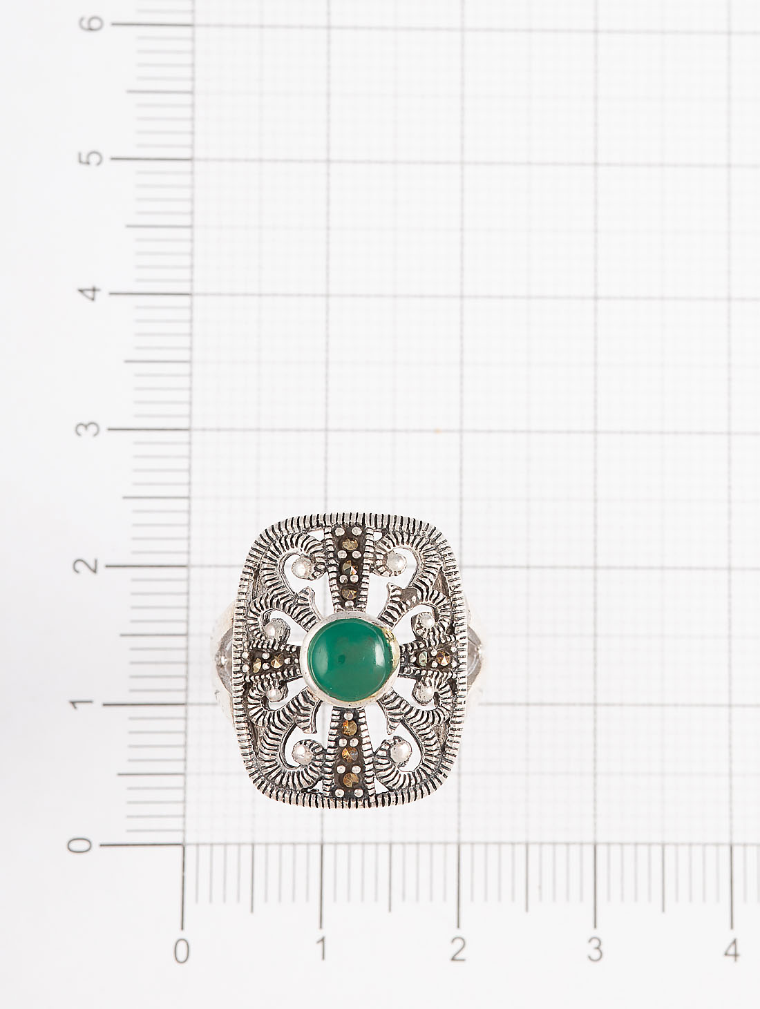 200101 Кольцо (Ag 925)