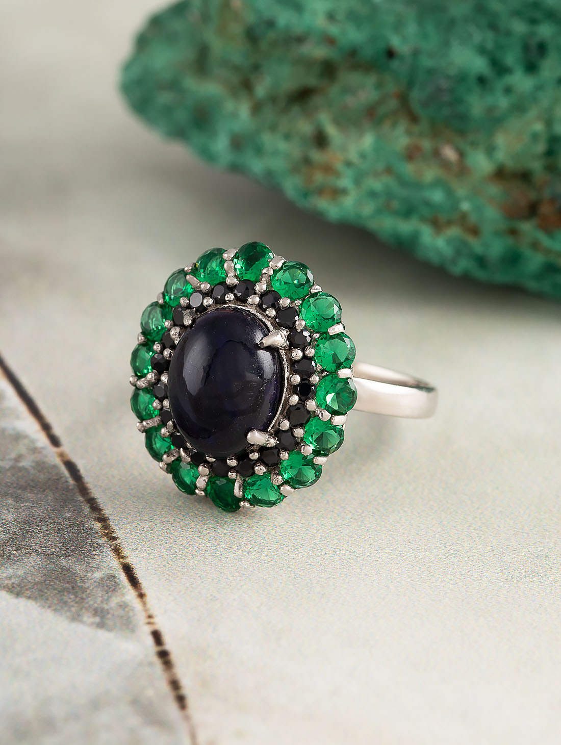 200815 Кольцо (Ag 925)