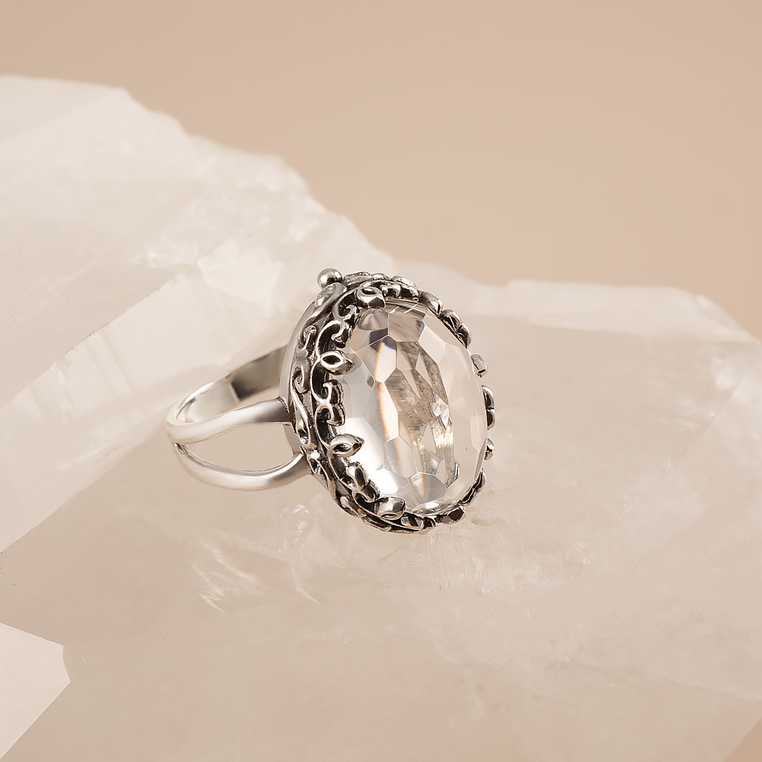 046538 Кольцо (Ag 925)