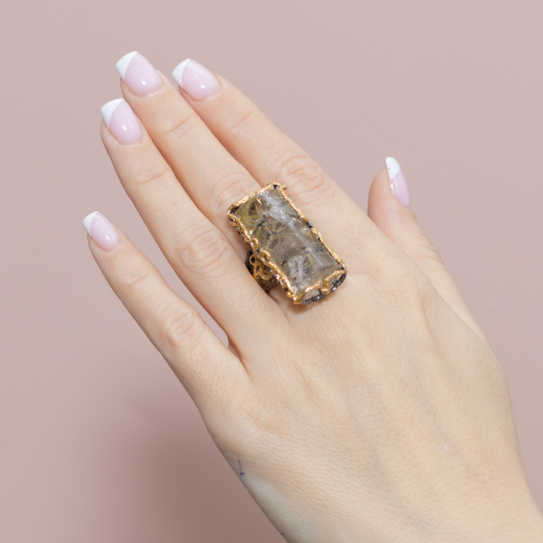 044490 Кольцо (Ag_925)