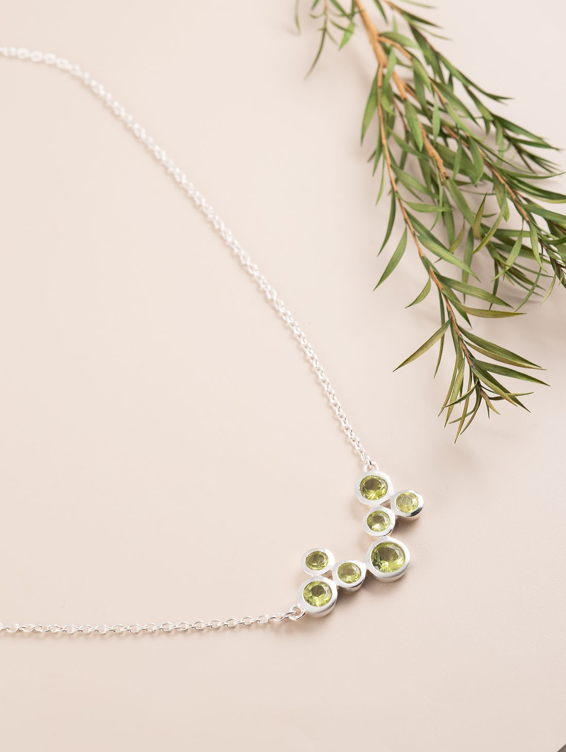 95972 Колье (Ag 925)