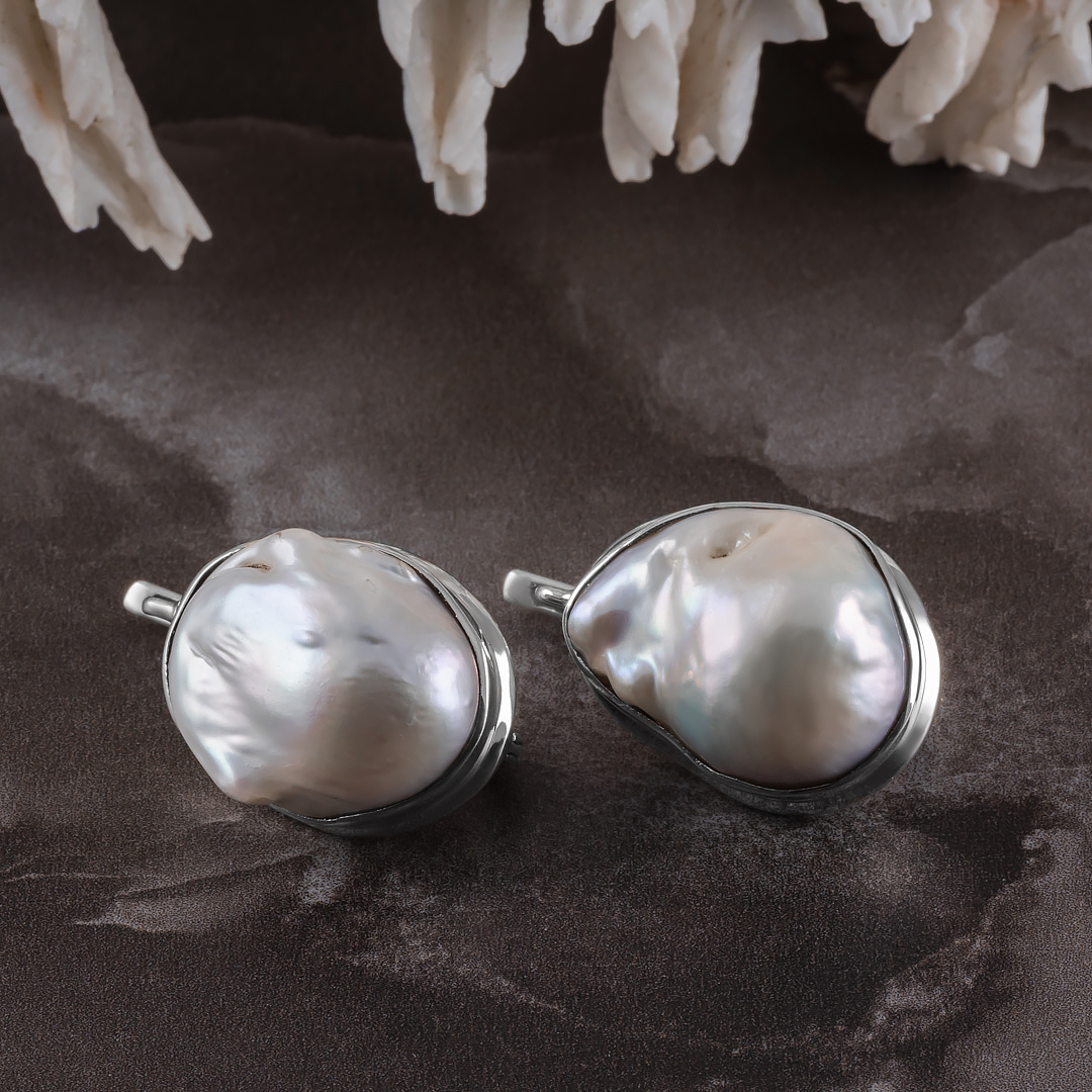 66251 Серьги (Ag 925)