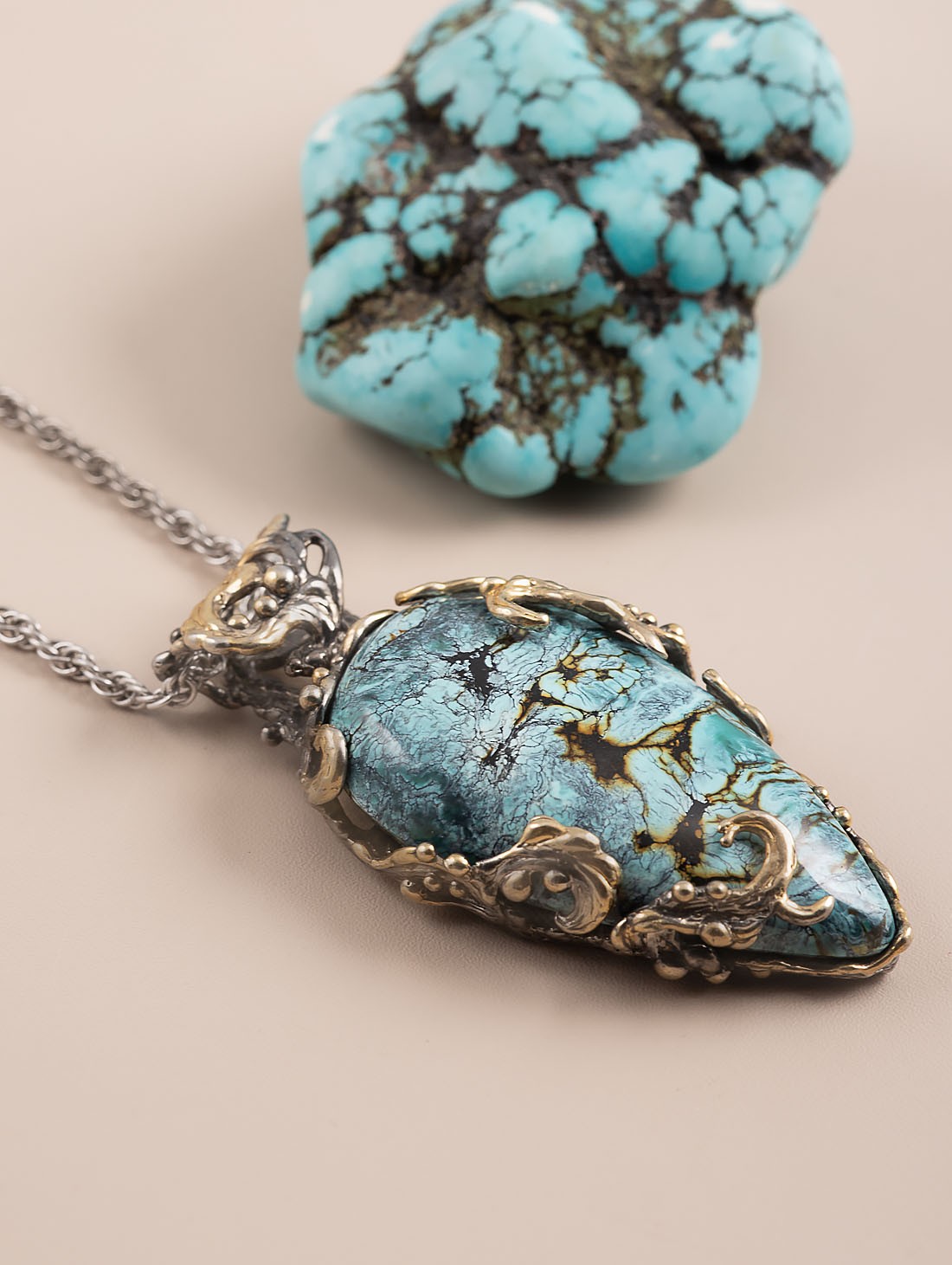 03794 Подвеска (Ag 925)