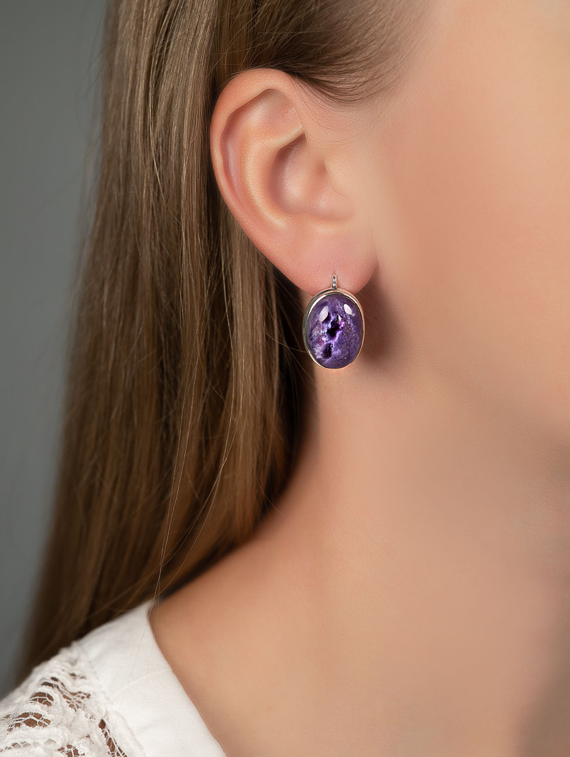 97254 Серьги (Ag 925)