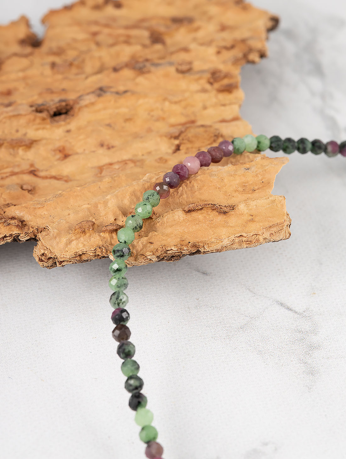 951003 Колье (Ag 925)