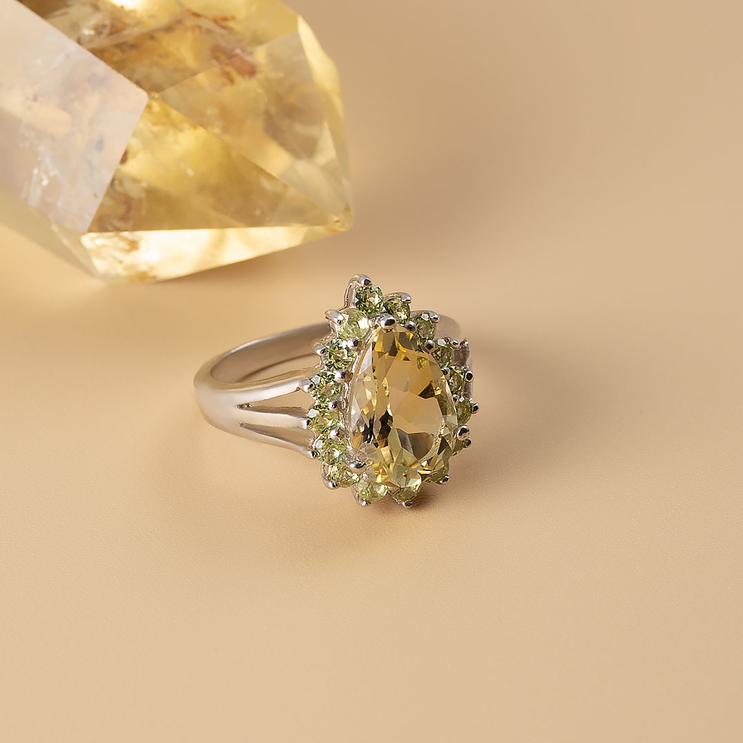 96865 Кольцо (Ag 925)