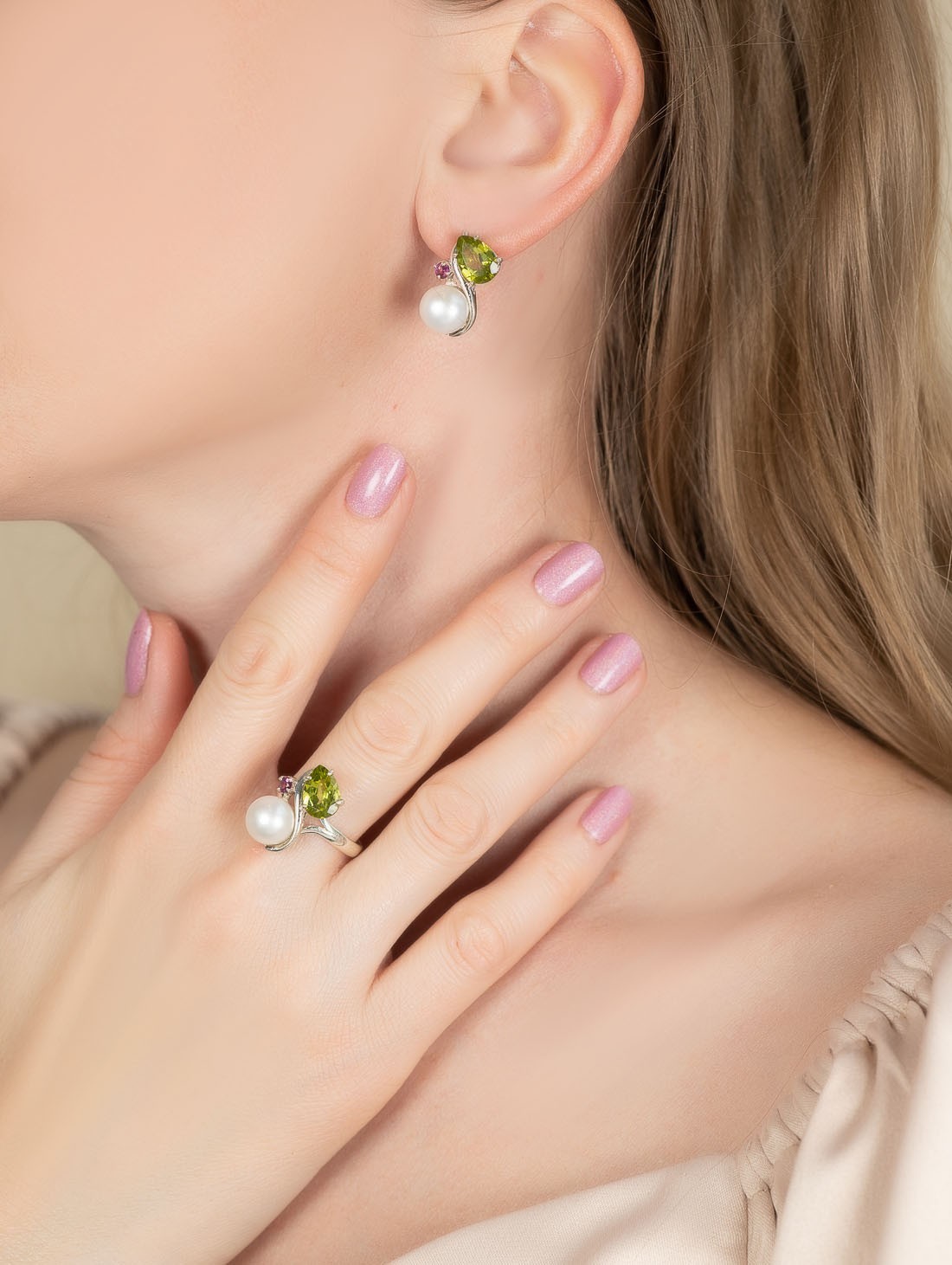 88177 Серьги (Ag 925)