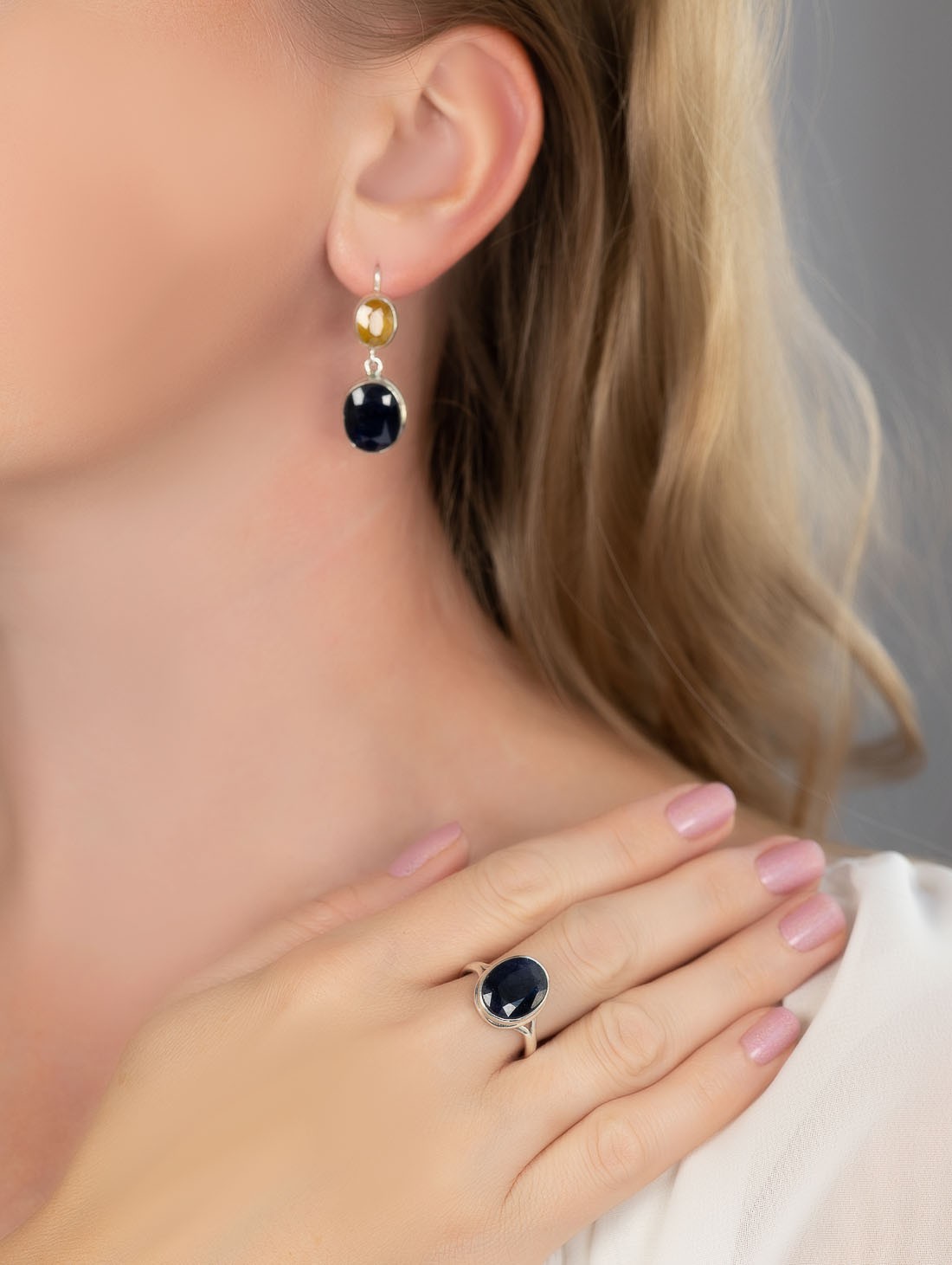 77727 Кольцо (Ag 925)