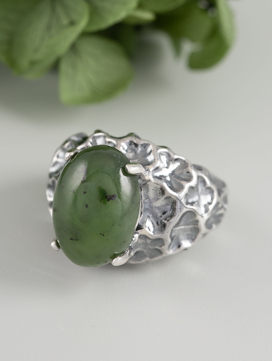 04521 Кольцо (Ag 925)