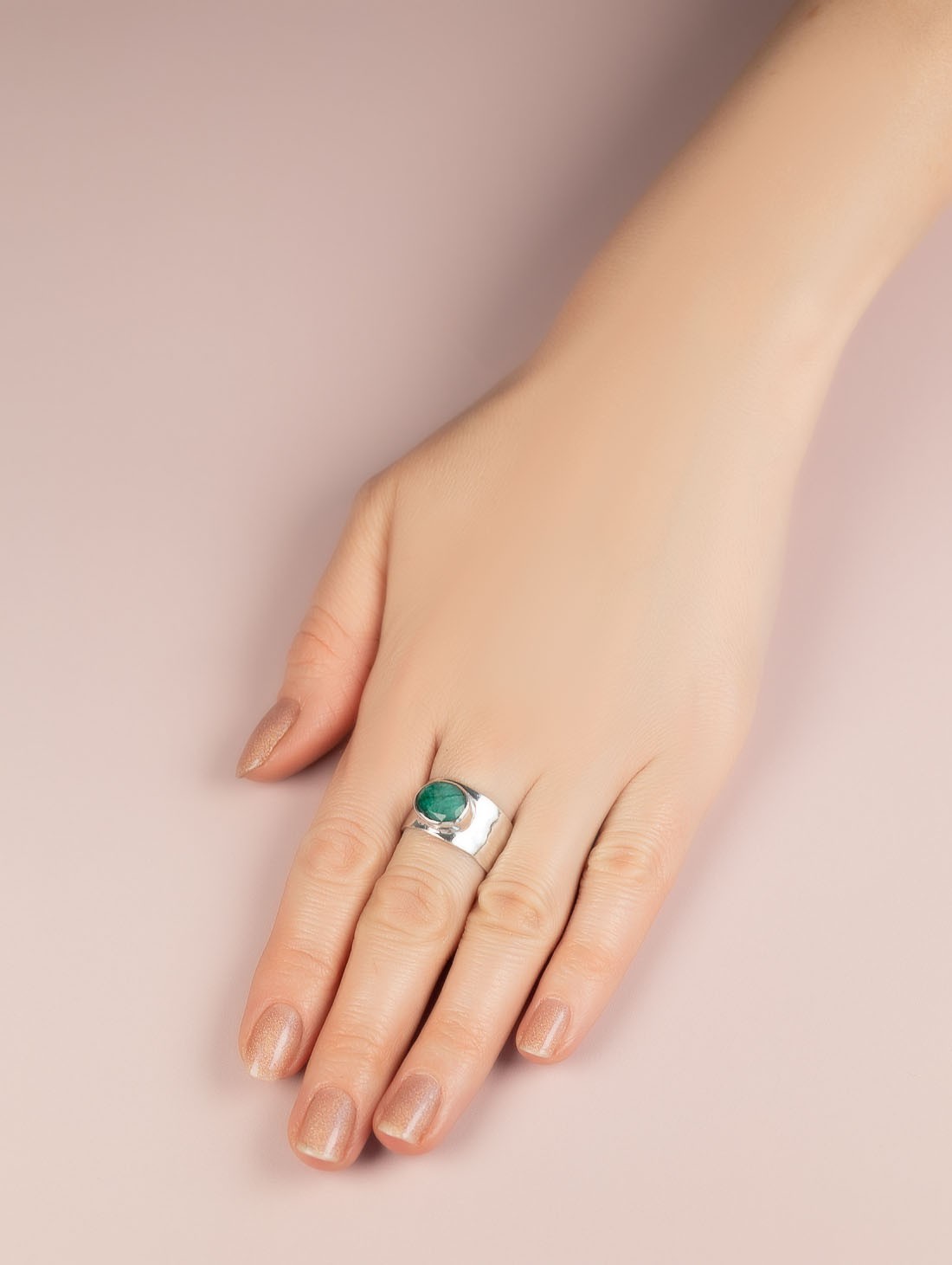 34596 Кольцо (Ag 925)