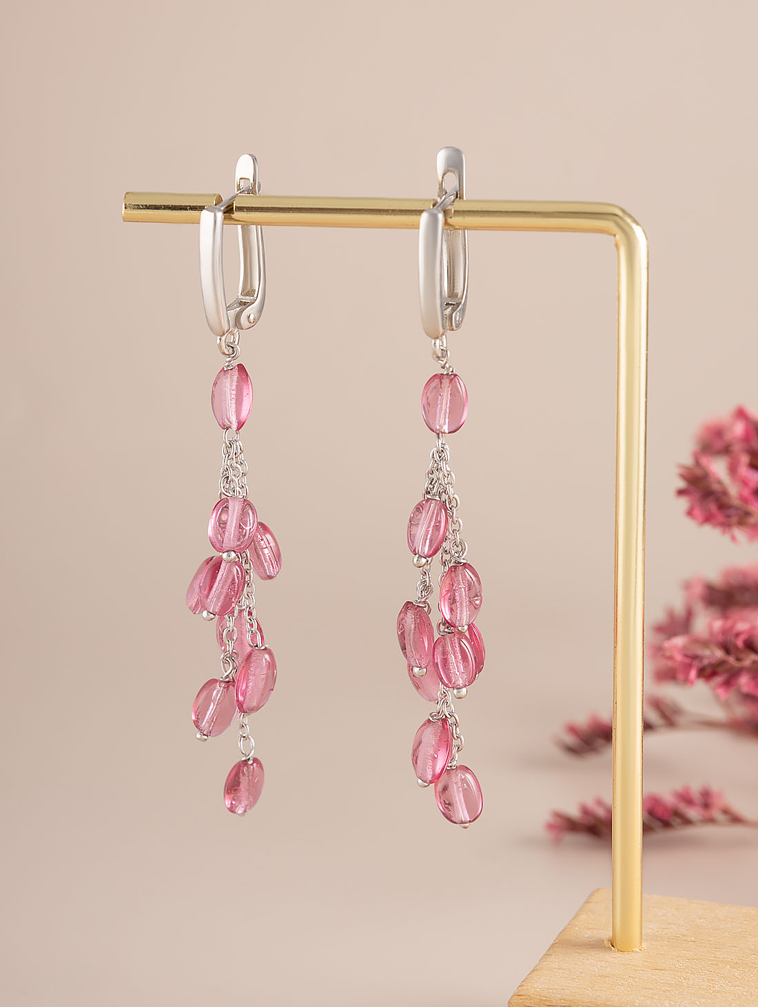 100834 Серьги (Ag 925)