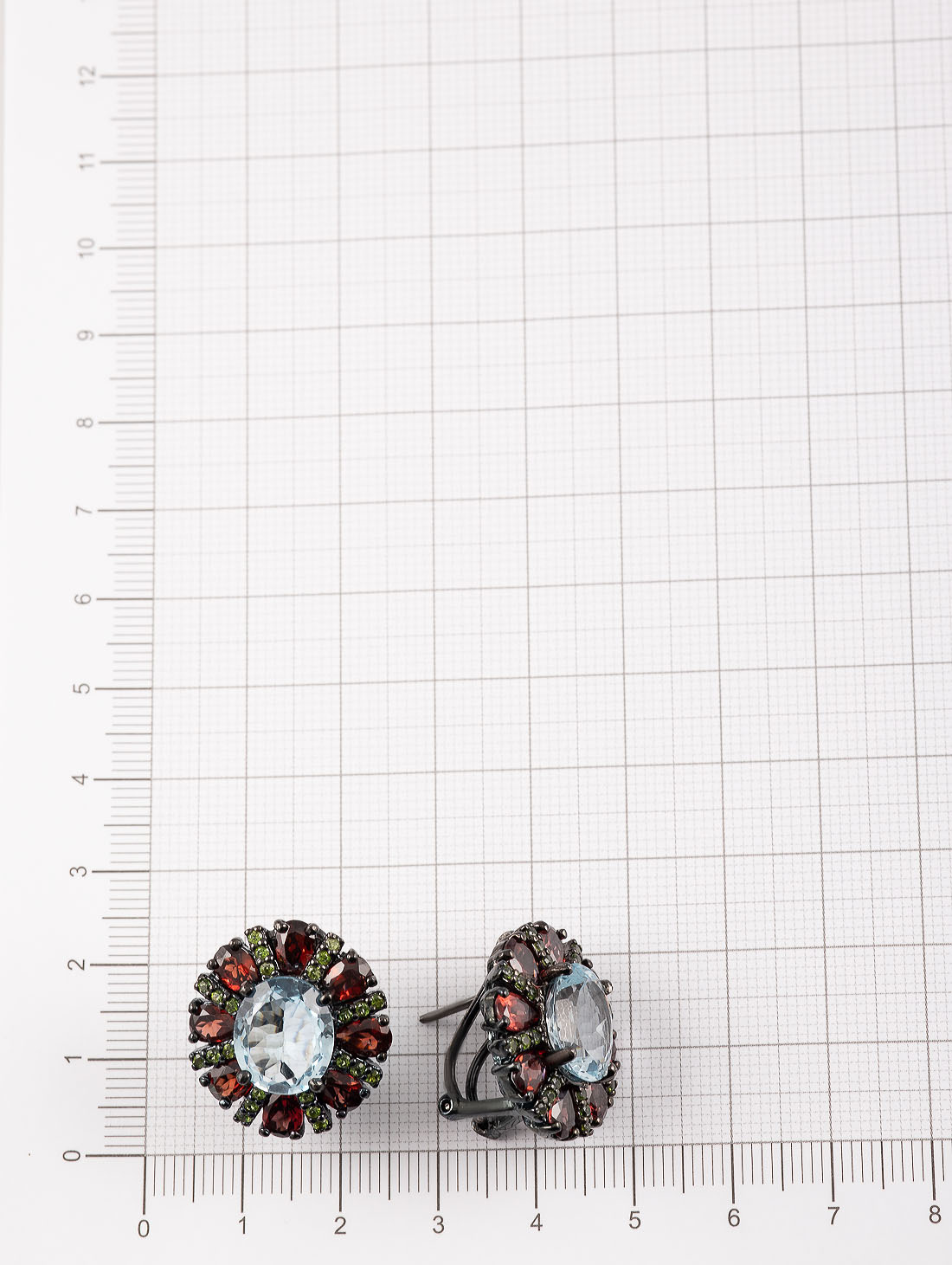 022194 Серьги (Ag 925)