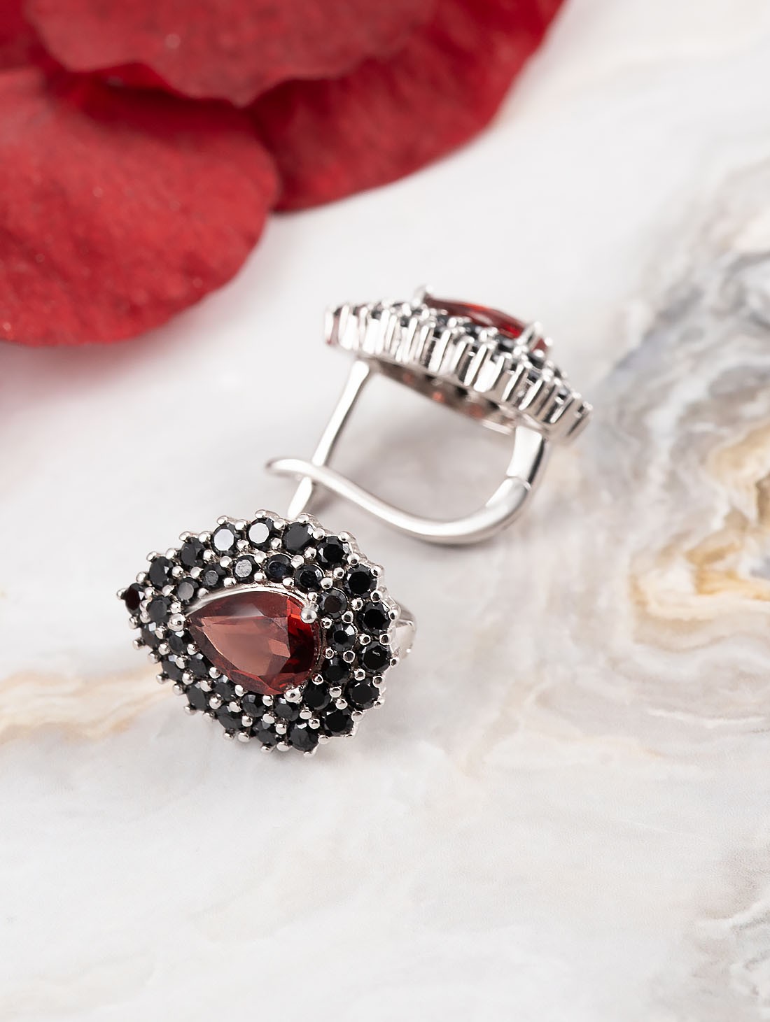 99540 Серьги (Ag 925)