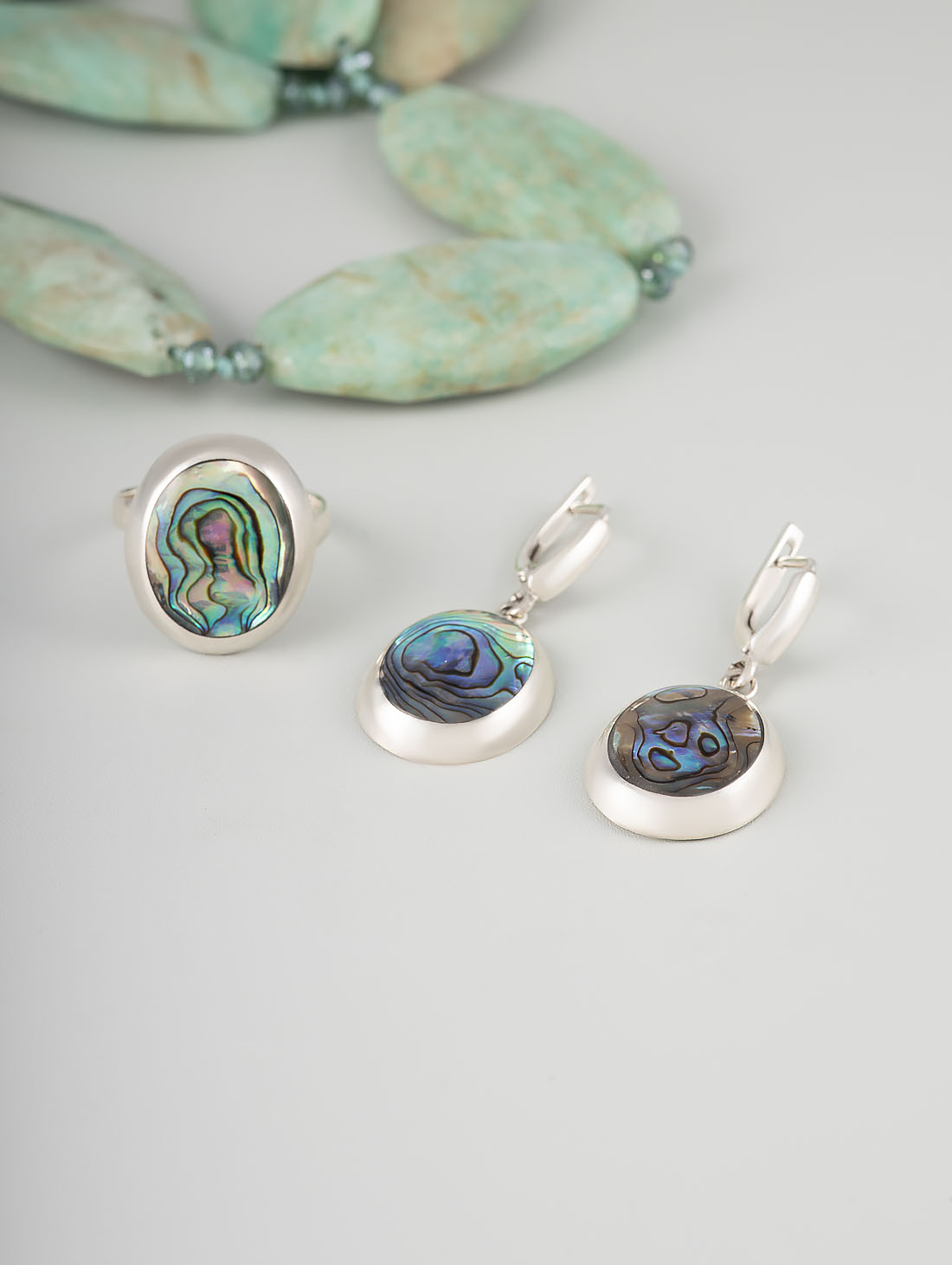 88218 Серьги (Ag 925)