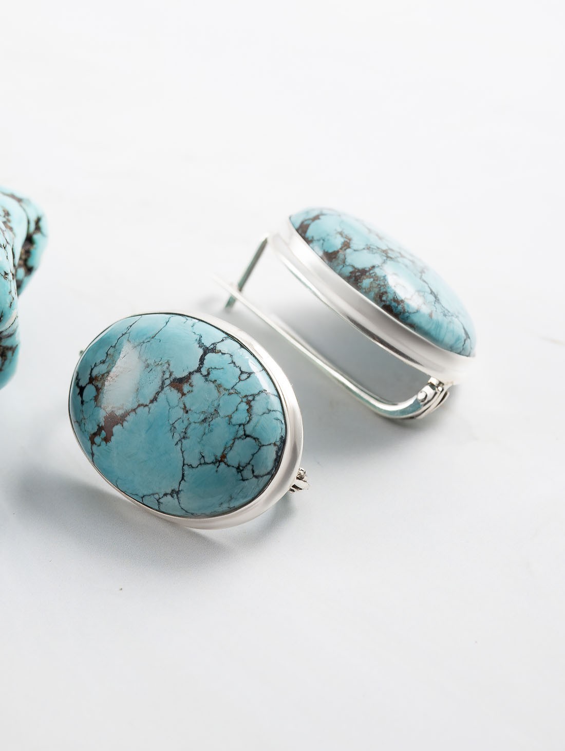 88627 Серьги (Ag 925)