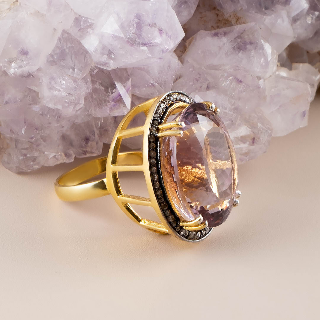 032087 Кольцо (Ag 925)