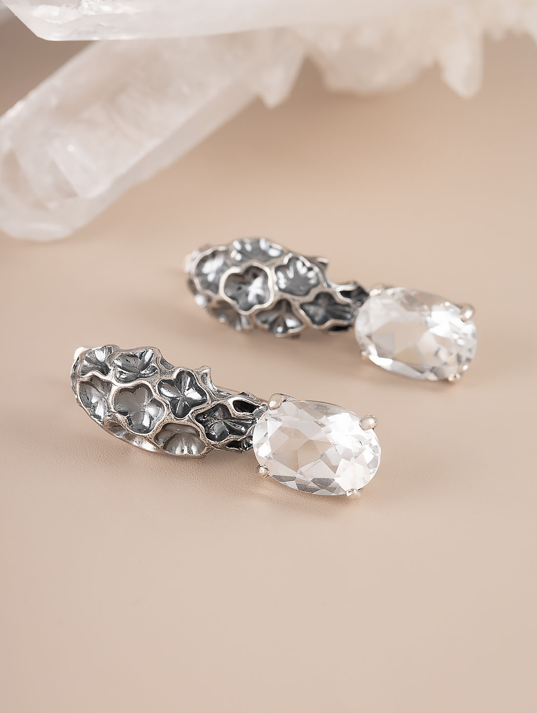 060271 Серьги (Ag 925)