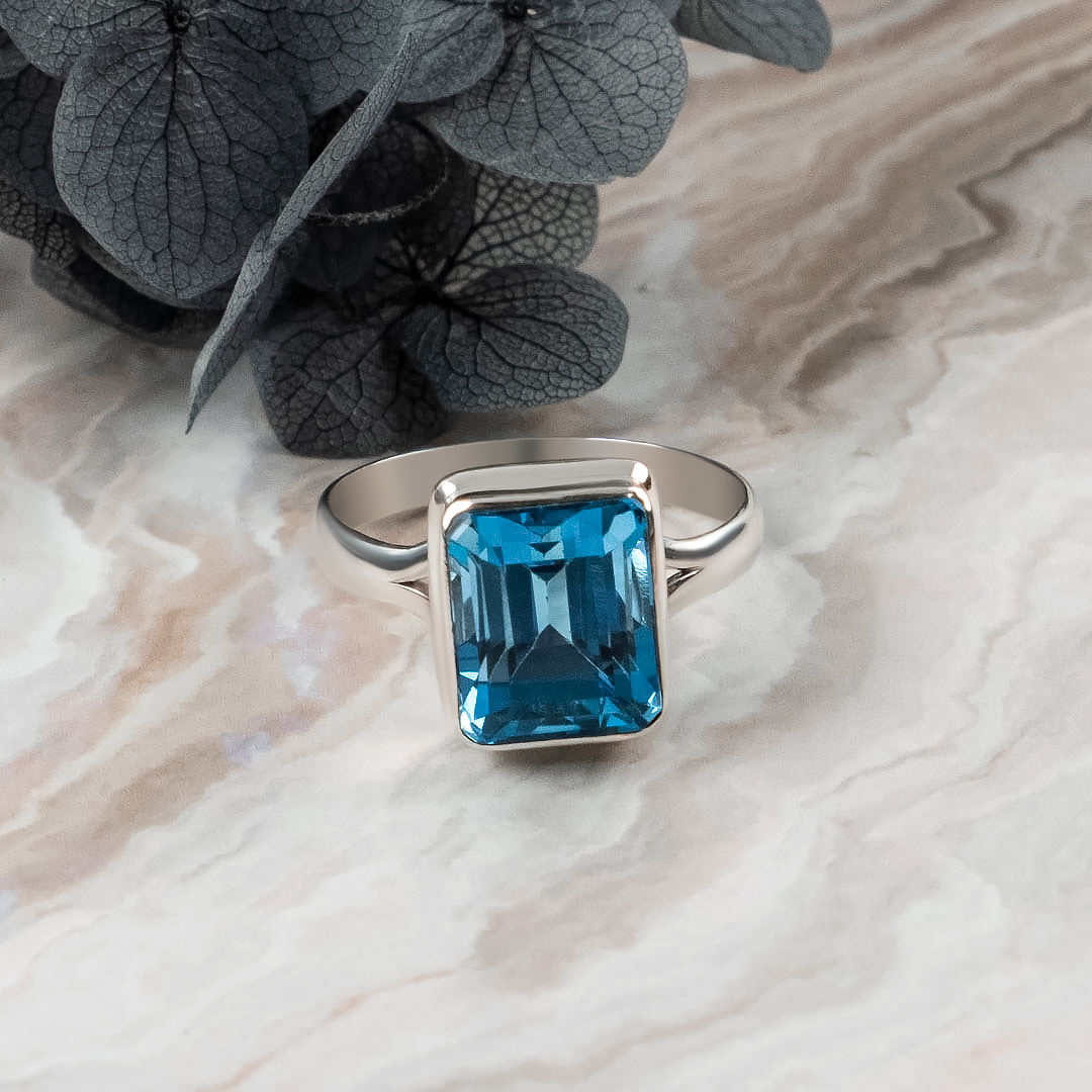 55517 Кольцо (Ag 925)