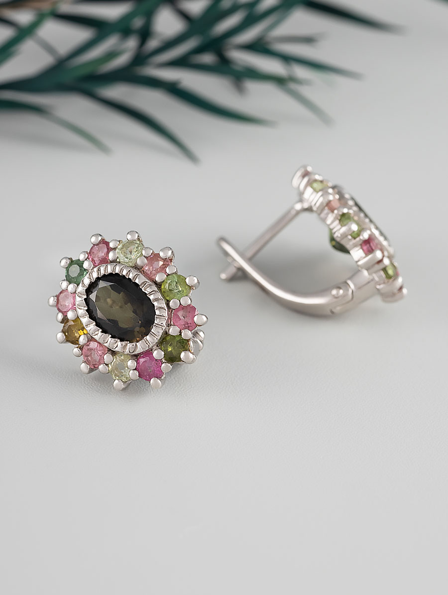 99123 Серьги (Ag 925)