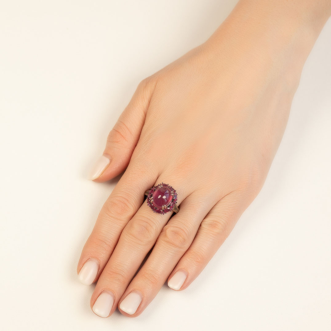 001195 Кольцо (Ag 925)