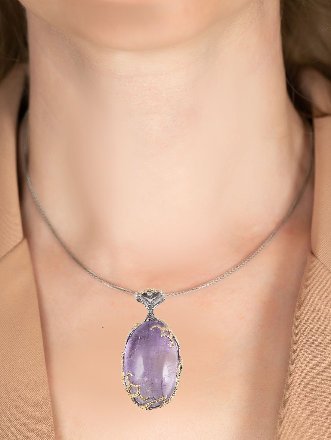 050241 Подвеска (Ag 925)