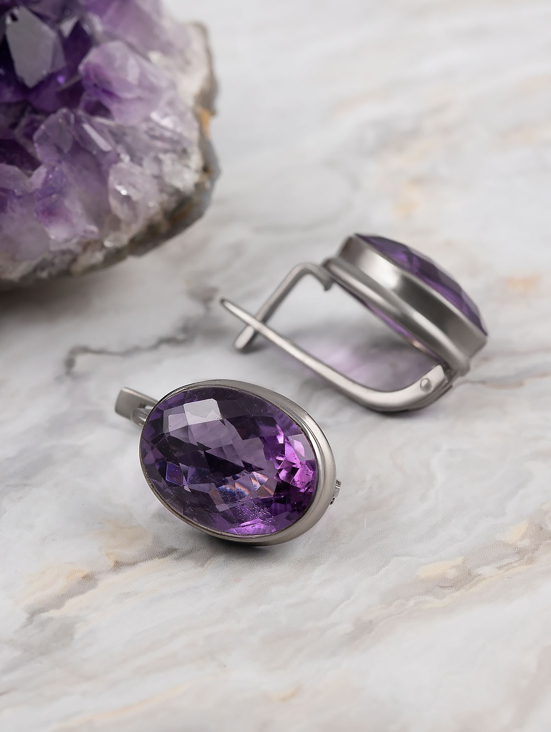 97653 Серьги (Ag 925)