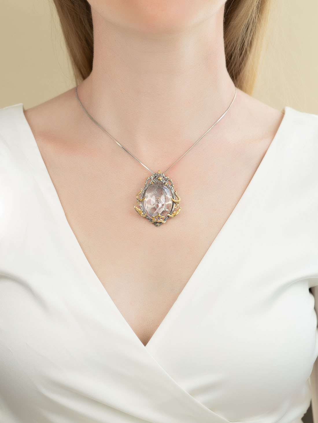 03800 Подвеска (Ag 925)