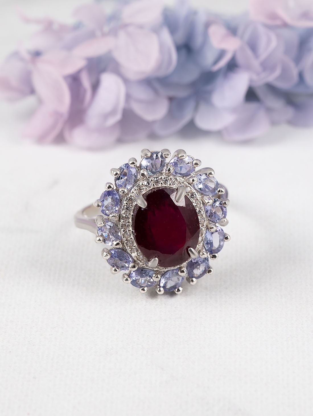 98650 Кольцо (Ag 925)