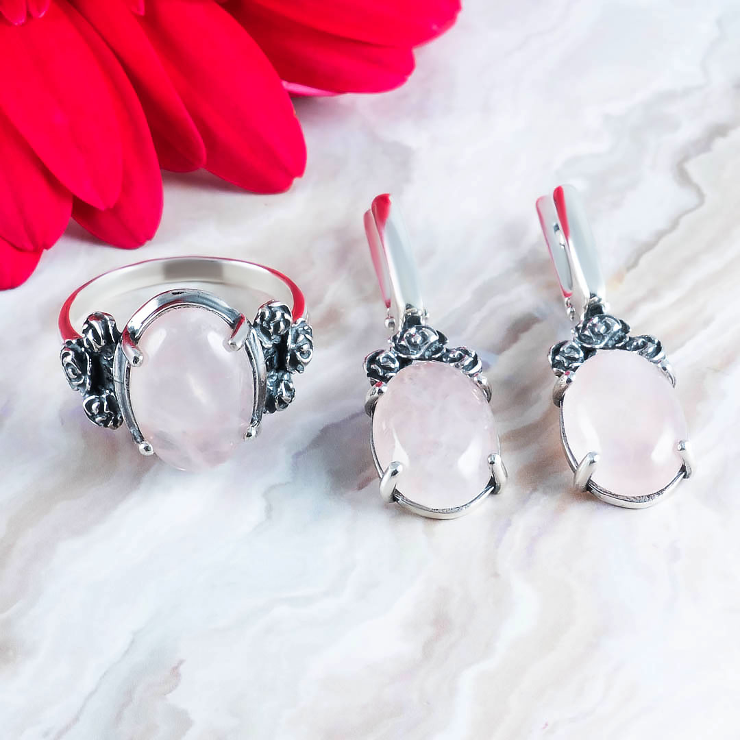 055545 Серьги (Ag 925)