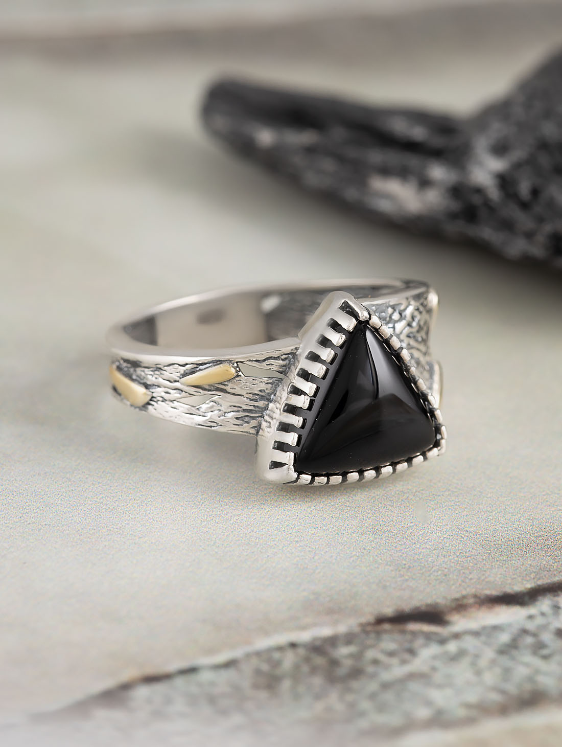 Rrr1495z Агат Кольцо (Ag 925)