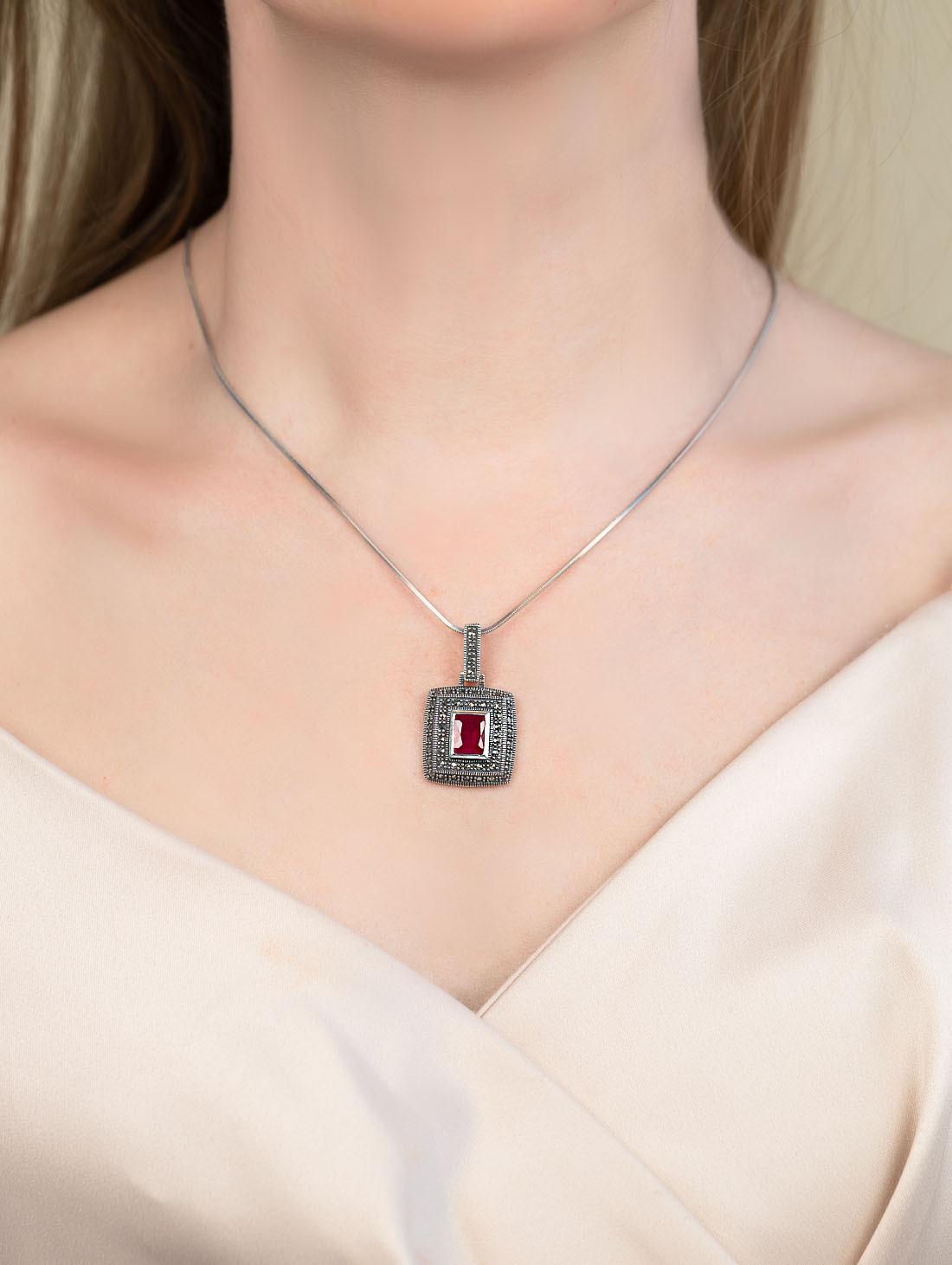 400217 Подвеска (Ag 925)