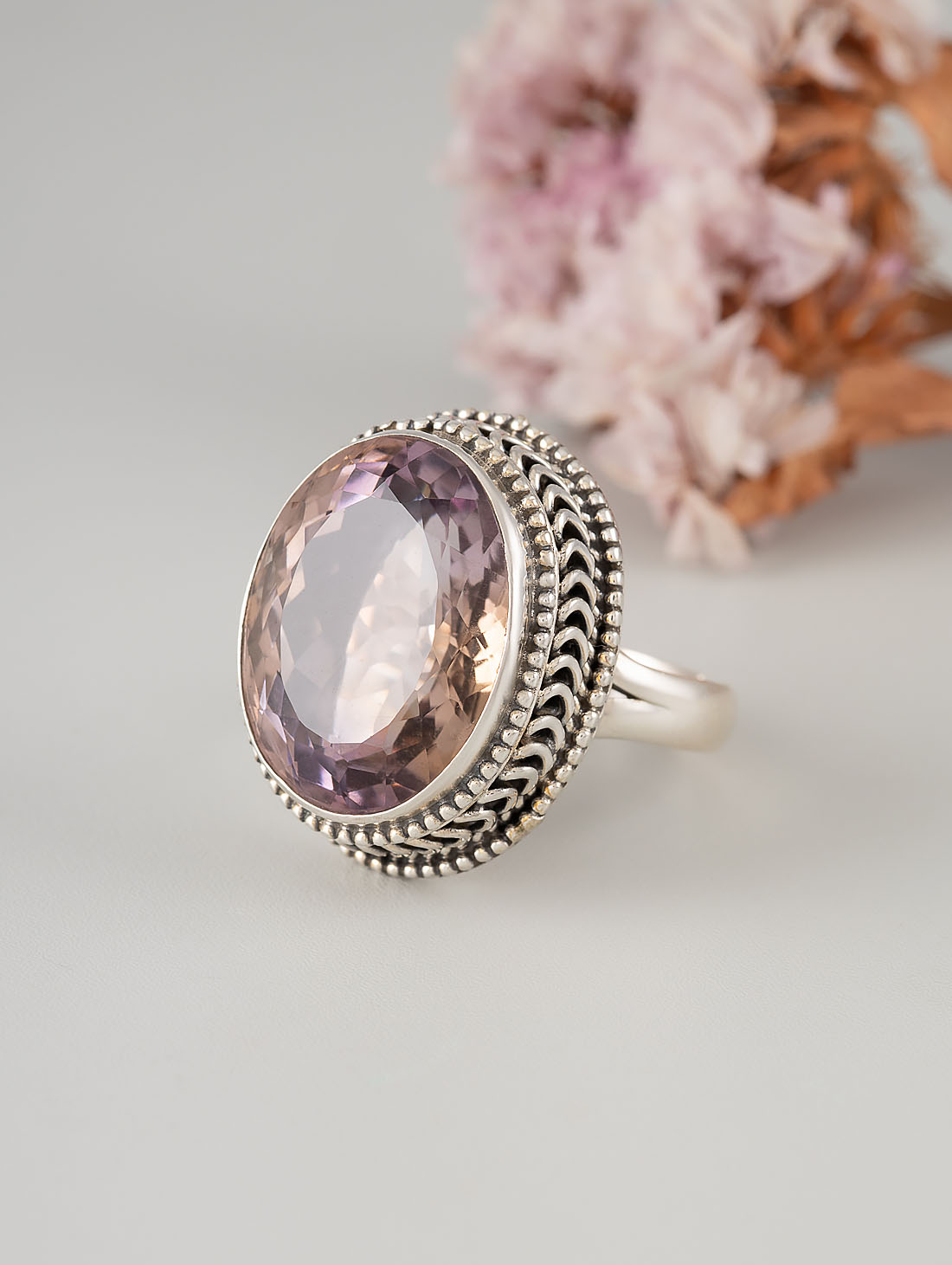 98798 Кольцо (Ag 925)