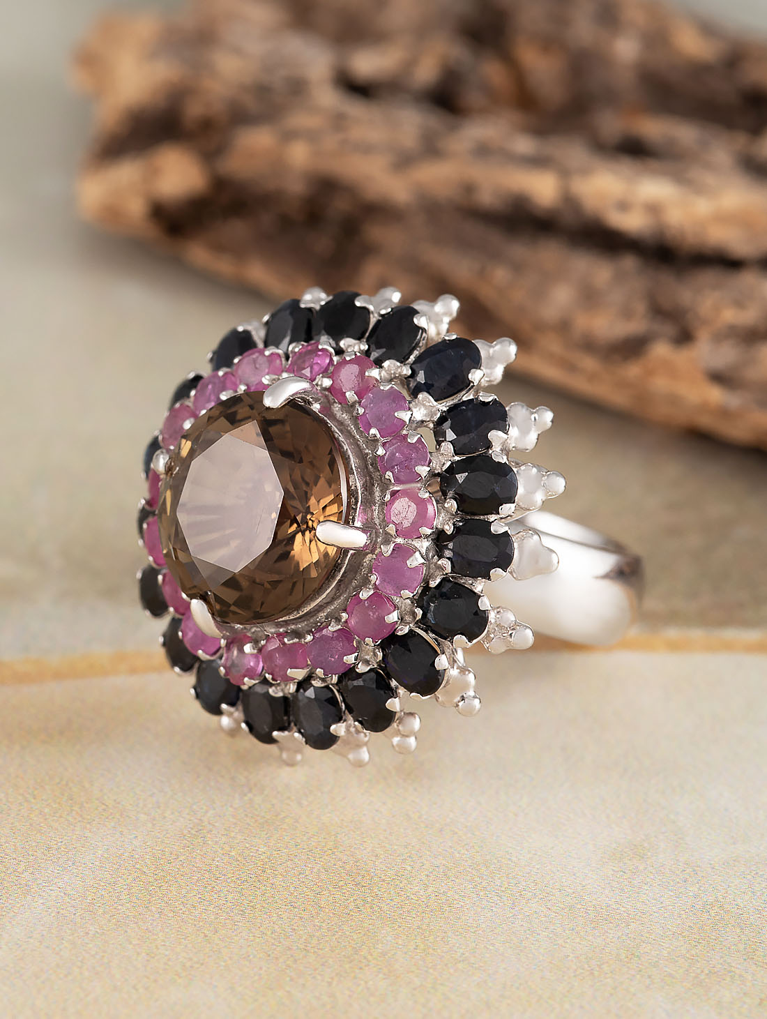 032335 Кольцо (Ag 925)