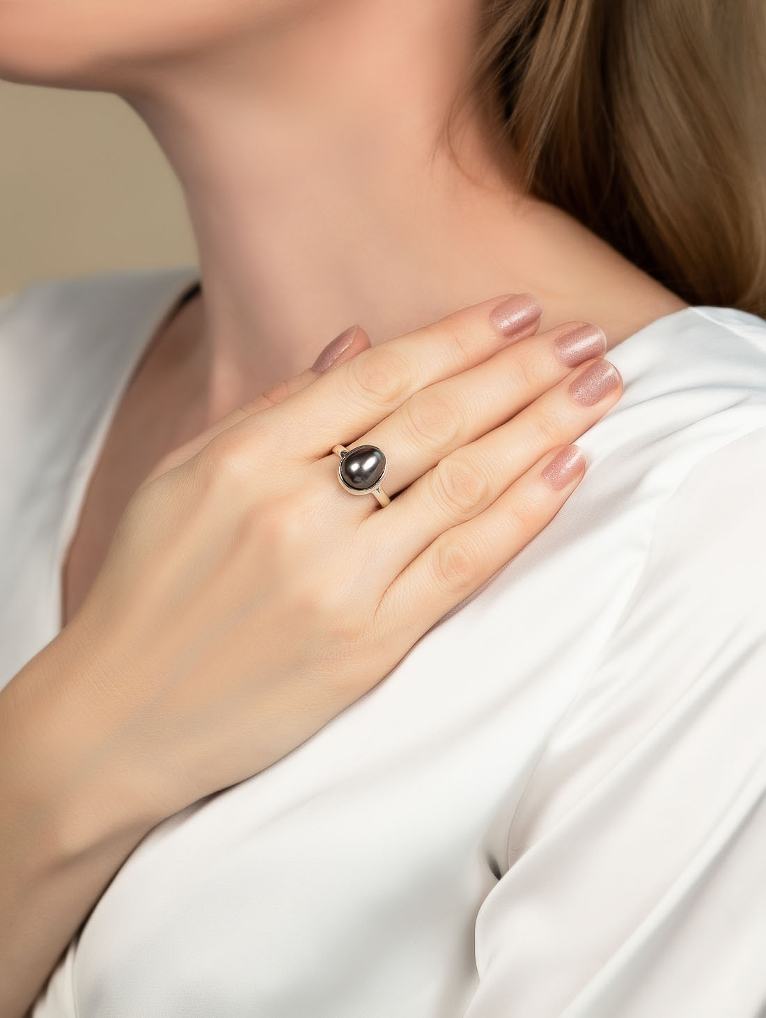 77440 Кольцо (Ag 925)