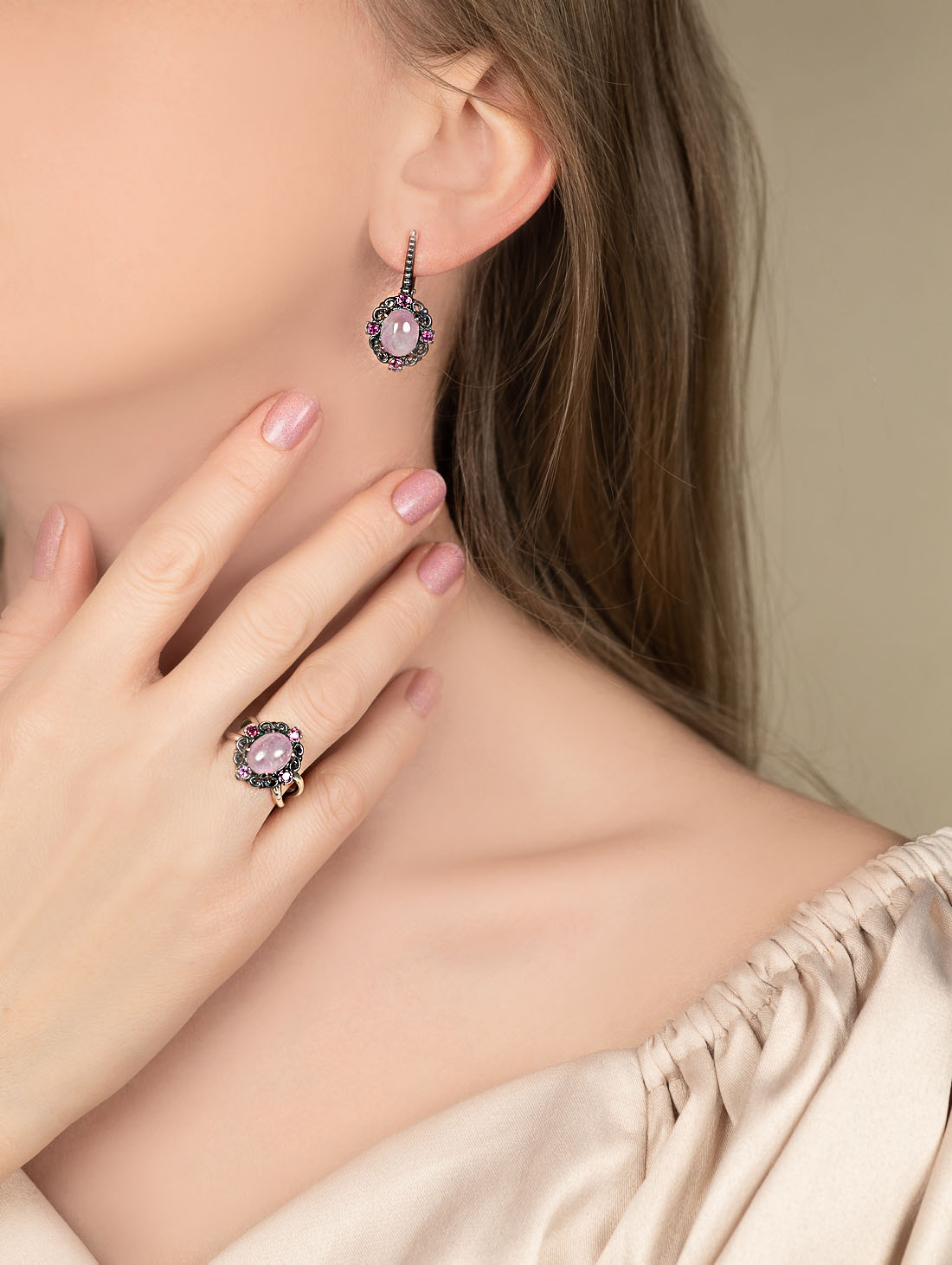 050132 Кольцо (Ag 925)