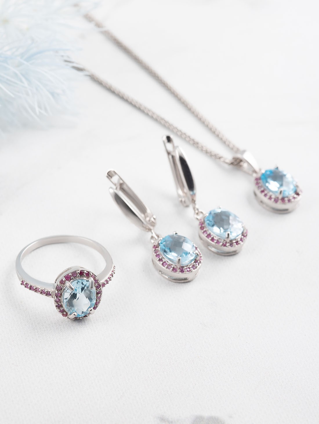 98557 Кольцо (Ag 925)