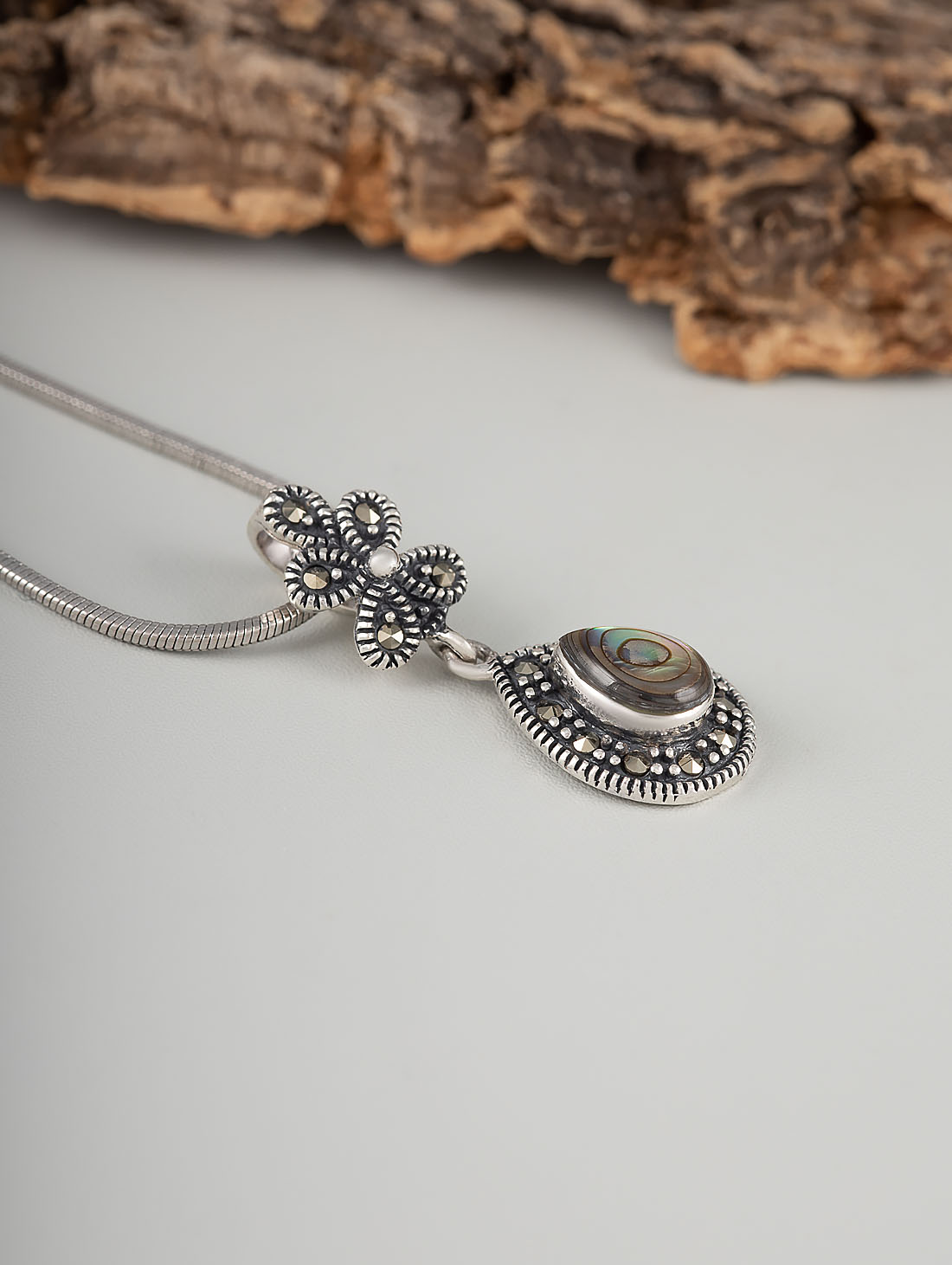 400117 Подвеска (Ag 925)