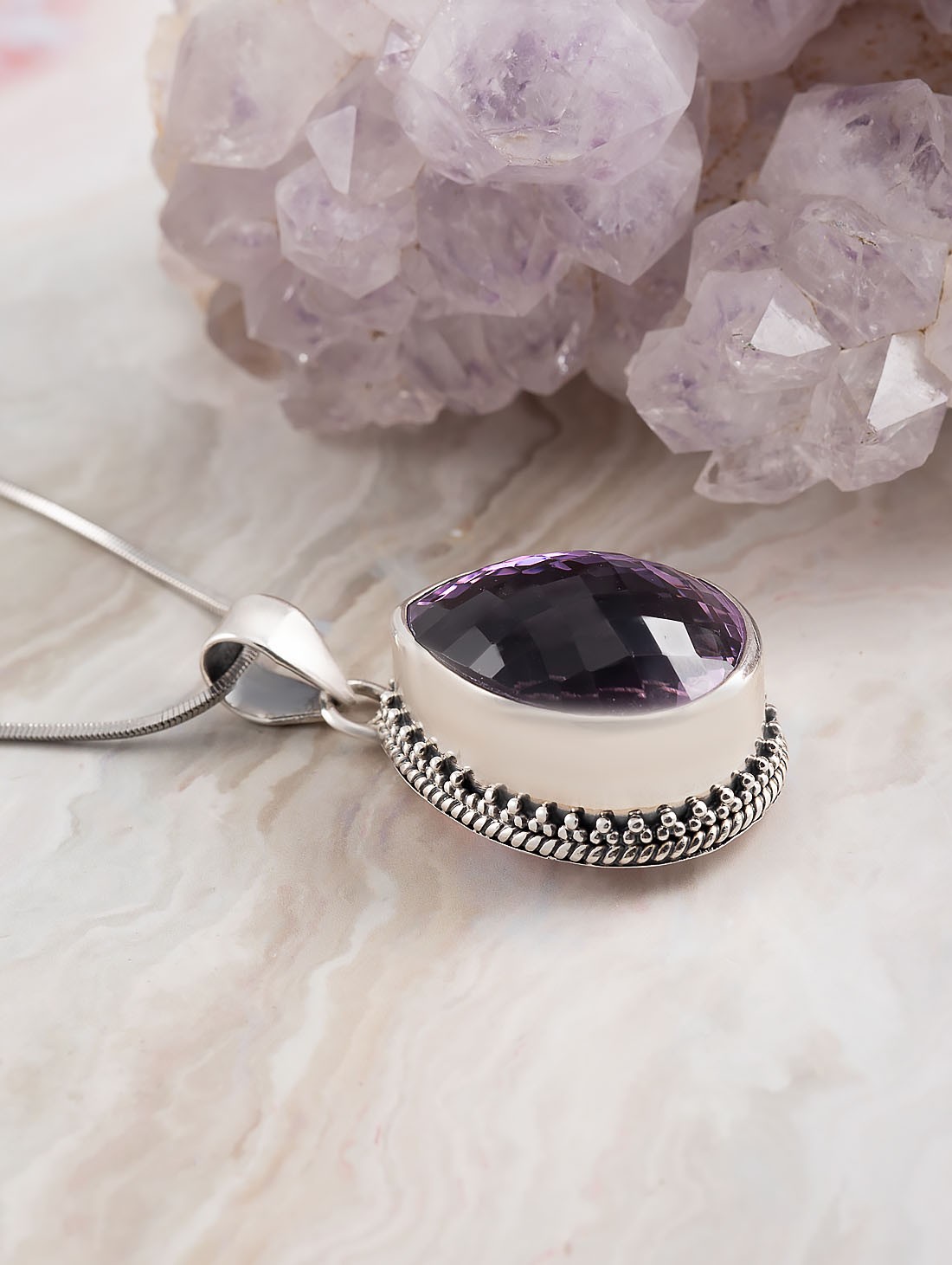 14640 Подвеска (Ag 925)