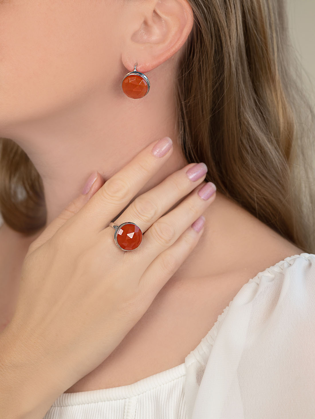 77957 Кольцо (Ag 925)