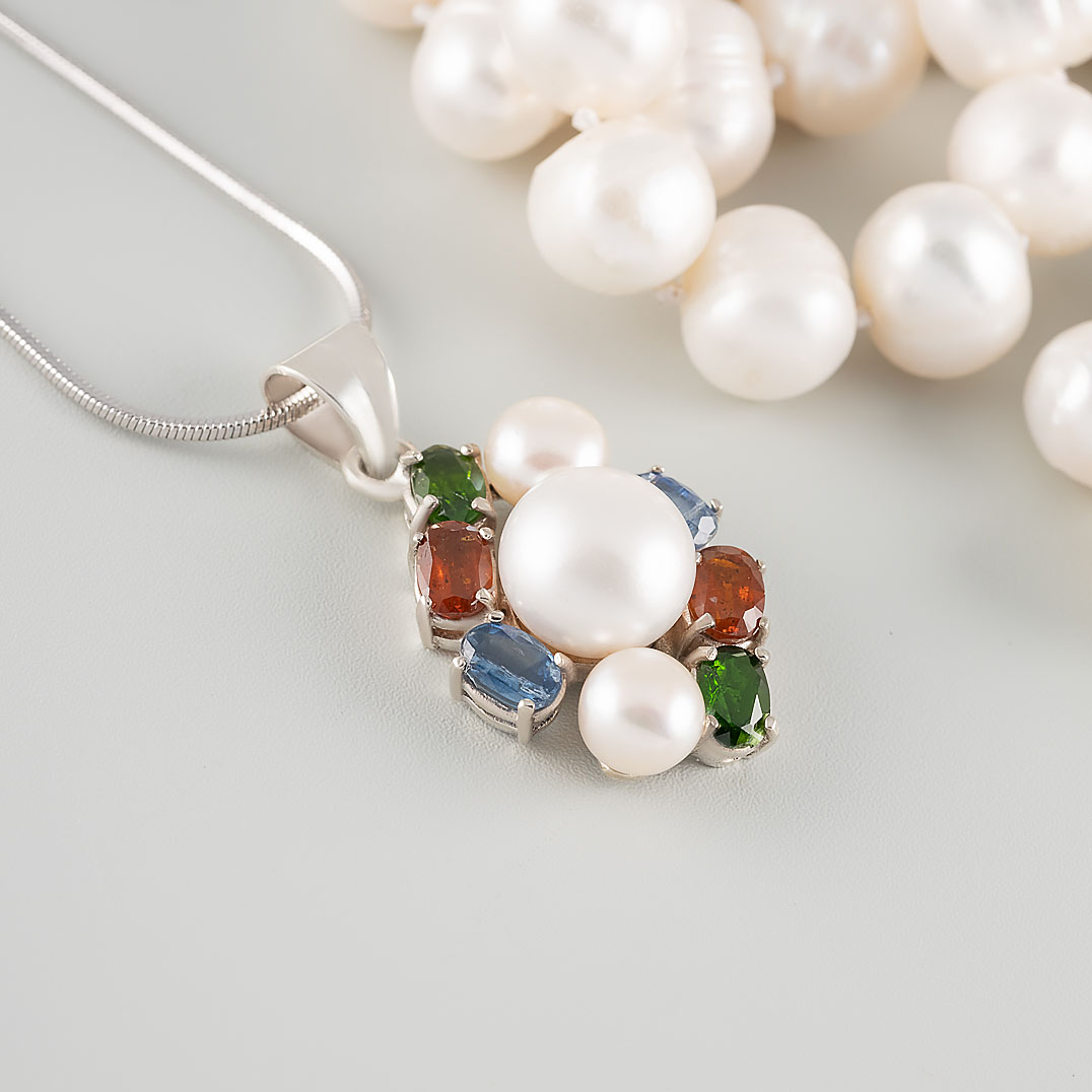 110780 Кулон (Ag 925)