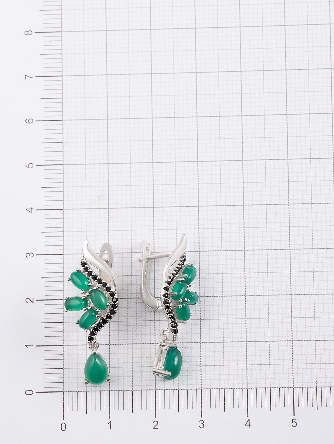 99429 Серьги (Ag 925)