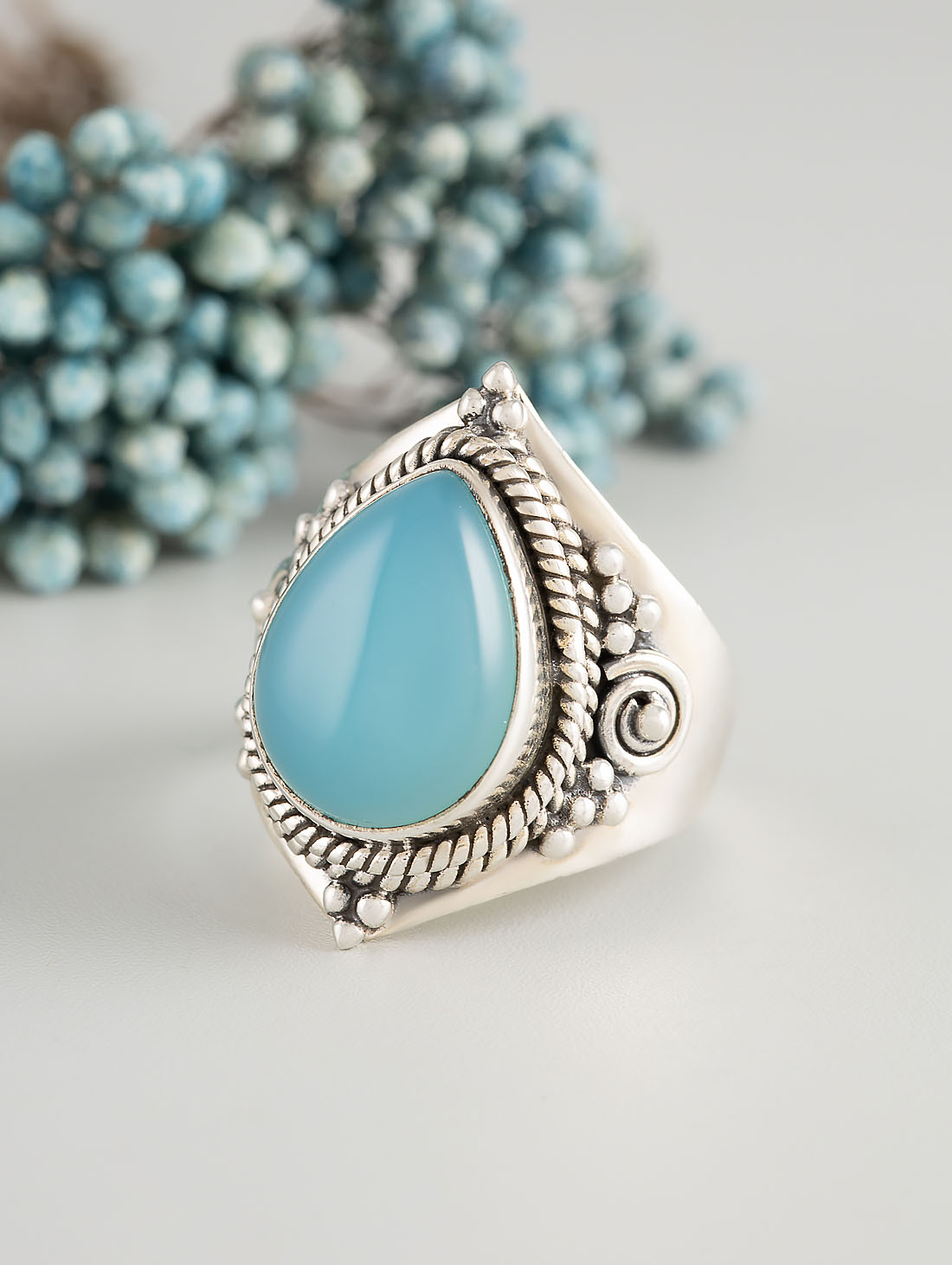 98835 Кольцо (Ag 925)