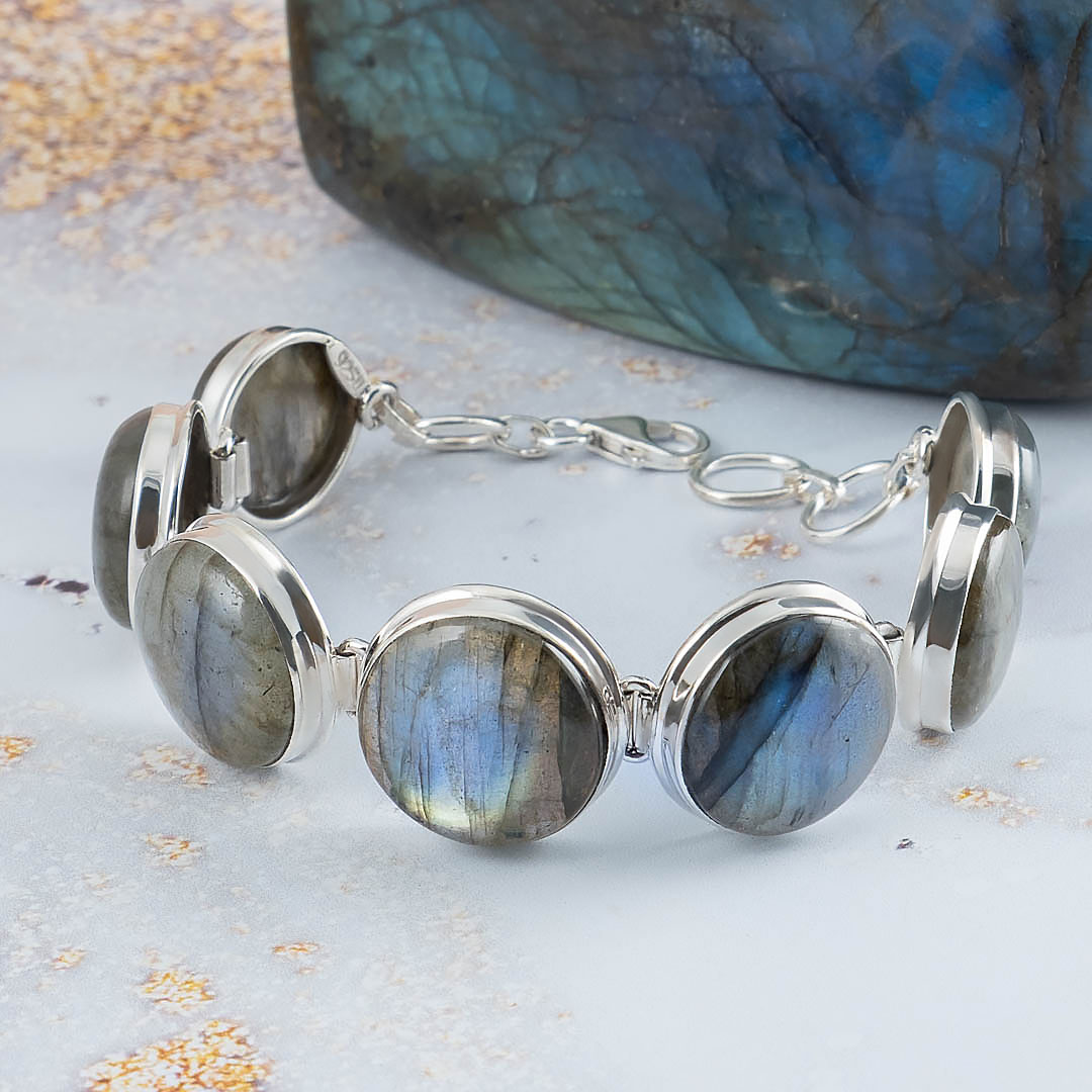 99941 Браслет (Ag 925)