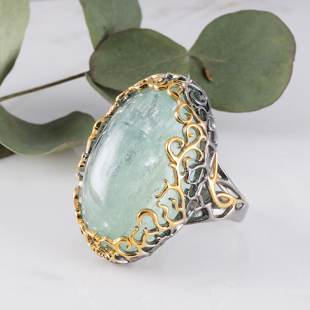 044484 Кольцо (Ag_925)