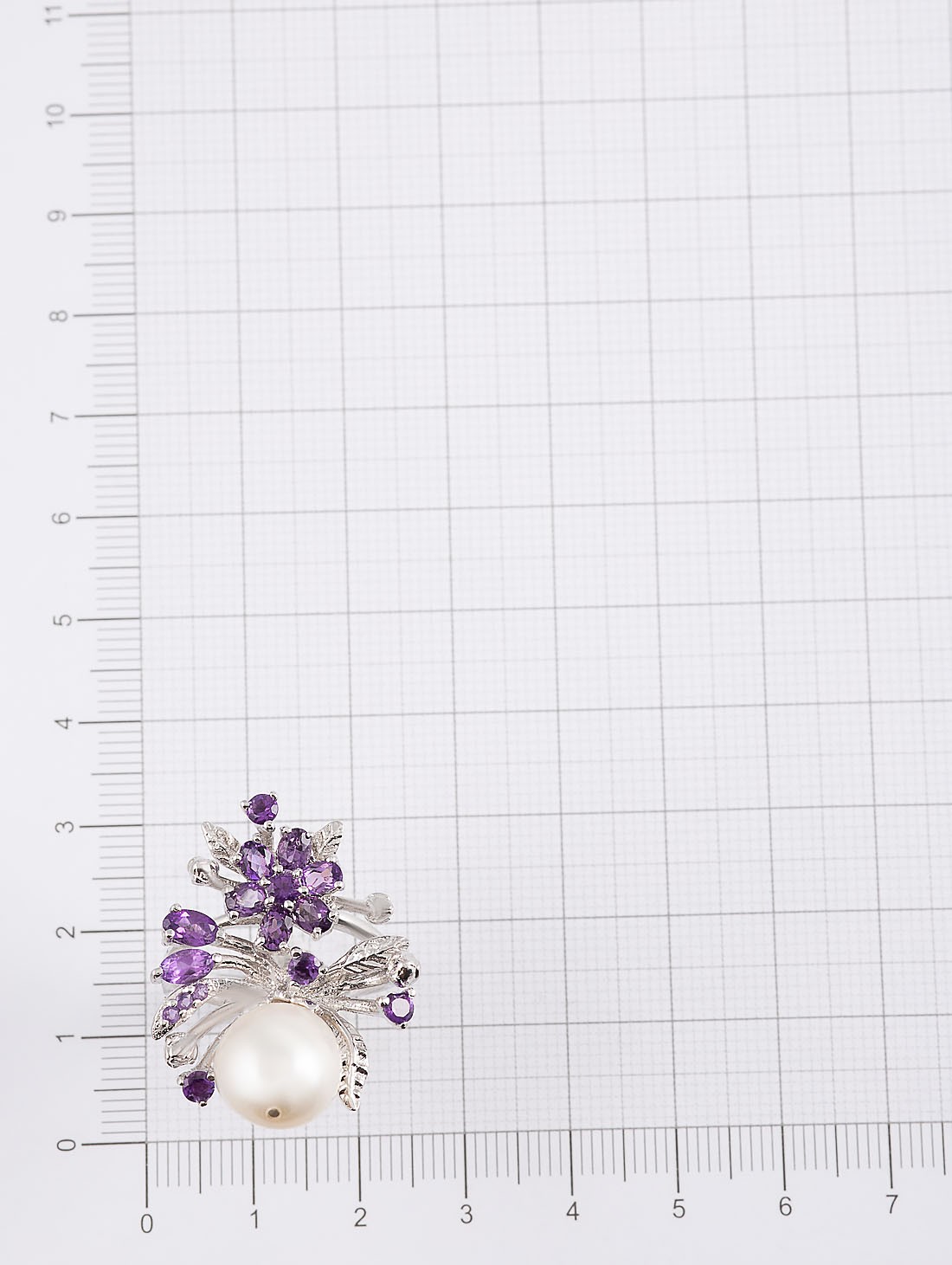 032222 Кольцо (Ag 925)