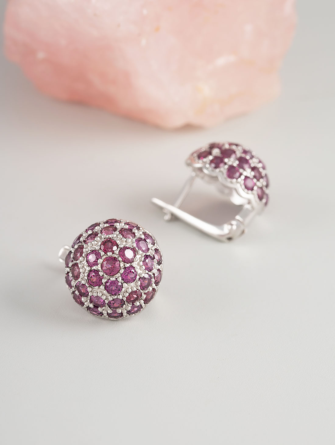 100800 Серьги (Ag 925)