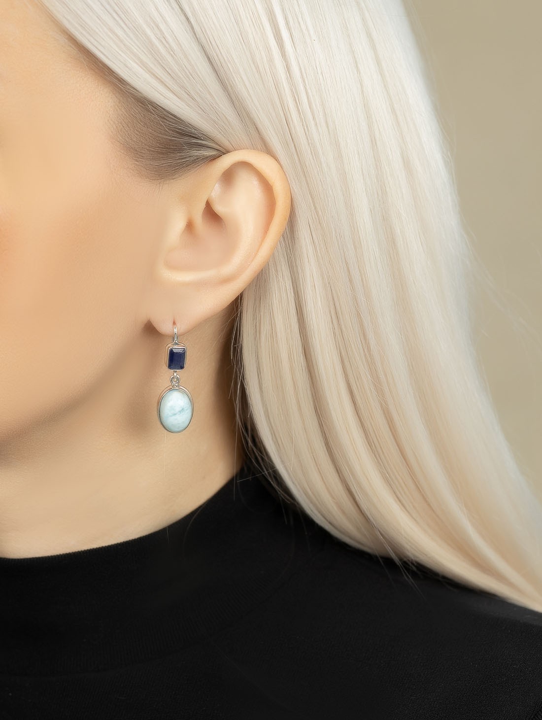 88620 Серьги (Ag 925)