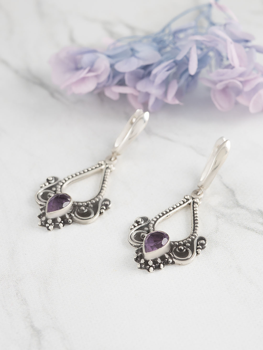 22022 Серьги (Ag 925)